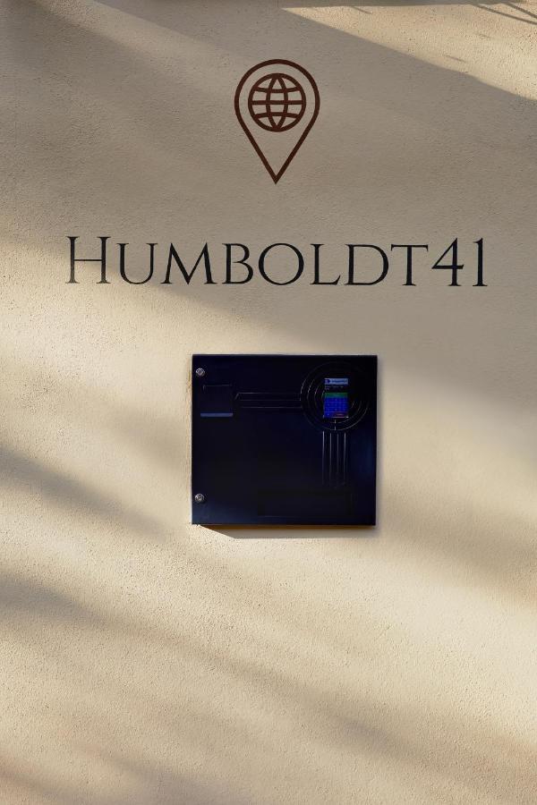 Aparthotel Humboldt41