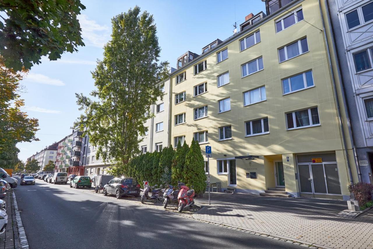Aparthotel Humboldt41