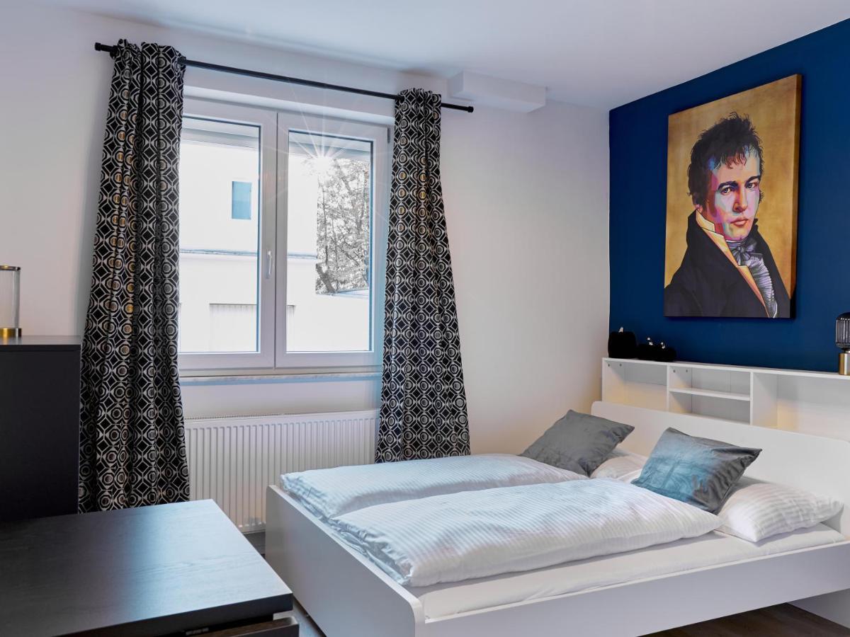 Humboldt41 Aparthotel Nürnberg